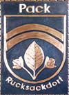 Pack Gemeindewappen