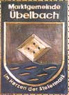 Uebelbach Gemeindewappen