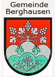                                                                  
Gemeindewappen                                
Berghausen
                                    
  Bezirk Leibnitz                                
 Steiermark                                                                               jedes Bild ein "Unikat"
 Kupferrelief  Handarbeit