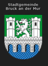                                                                    
Gemeindewappen              
 Stadtgemeinde Bruck an der Mur                   
 
                                             
 Steiermark                                                                               jedes Bild ein "Unikat"
 Kupferrelief  Handarbeit