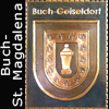   Gemeinde Buch wurde mit  Buch Geiseldorf  zusammengelgt    fusioniert  2013 mit Gemeinde Buch-St. Magdalena     
 Bezirk   Hartberg-Fürstenfeld     Steiermark