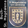    Gemeinde  Buch Geiseldorf    fusioniert  2013 mit Gemeinde  St. Magdalena am Lemberg der neue Name ist  Buch-St. Magdalena     
 Bezirk   Hartberg-Fürstenfeld     Steiermark