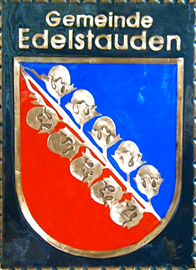 Gemeindewappen Edelsbach