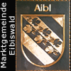  Wappen Gemeinde   Aibl  in die  Marktgemeinde  Eibiswald  eingemeindet  
 Bezirk Deutschlandsberg  Steiermark 