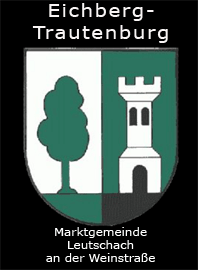                                                                    
Gemeindewappen                      
Gemeinde      Eichberg Trautenburg 
 
 Bezirk Leibnitz
Steiermark
                                            
 Steiermark                                                                               jedes Bild ein "Unikat"
 Kupferrelief  Handarbeit
