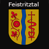 Wappen Gemeinde  Feistritztal  
  Bezirk Hartberg - Fürstenfeld  Steiermark 