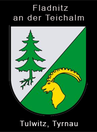                                                      
Gemeindewappen                                   
 Gemeinde  Fladnitz an der Teichalm                                                        
                                                                                  
       
  Bezirk     Weiz                                     
 Steiermark                                                                                              jedes Bild ein "Unikat"
 Kupferrelief  Handarbeit