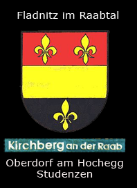                                                                     
Gemeindewappen 
                  
Gemeinde Fladnitz im Raabtal              
                                                                               
                                                                         
  Bezirk Südoststeiermark                           
 Steiermark                                                                                jedes Bild ein "Unikat"
 Kupferrelief  Handarbeit
