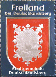 Gemeindewappen Edelsbach