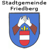 Gemeinde  Wappen Stadtgemeinde Friedberg Bezirk Hartberg-Fürstenfeld  Steiermark    