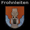  Wappen Stadtgemeinde  Frohnleiten Bezirk Graz Umgebung Steiermark    
