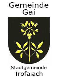                                                                  
Gemeindewappen                         Gemeinde  Gai                                                                         
                                                                                       
               
                           
 Steiermark                                                                                jedes Bild ein "Unikat"
 Kupferrelief  Handarbeit