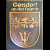 Gemeindewappen   Kupferbild   Bezirk Weiz Steiermark 