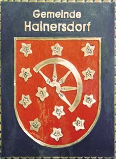 Gemeindewappen Hainersdorf