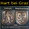    Gemeinde Wappen   Bezirk Graz Umgebung   Steiermark   