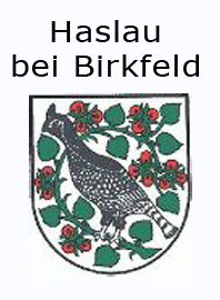                                                          
Gemeindewappen                    
Gemeinde   Haslau bei Birkfeld                       
 
 Bezirk Weiz   
                                            
 Steiermark                                                                               jedes Bild ein "Unikat"
 Kupferrelief  Handarbeit