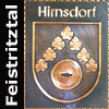 Wappen Gemeinde   Hirnsdorf in die Gemeinde Feistritztal eingemeindet 
  Bezirk Hartberg - Fürstenfeld  Steiermark 