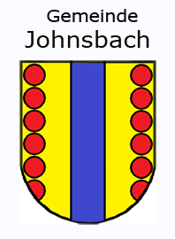                                                                    
Gemeindewappen                      
Gemeinde Johnsbach 
Bezirk Liezen 
                                            
 Steiermark                                                                               jedes Bild ein "Unikat"
 Kupferrelief  Handarbeit