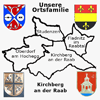   Wappen   Teil  der Gemeinde Oberstorcha    - -   Die Marktgemeinde Paldau  mit 1. Jänner 2015  Zusammenschluss mit den Gemeinden  Perlsdorf  und Teilen der Gemeinde Oberstorcha und Kohlberg 
  Bezirk Südoststeiermark  Steiermark  