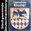 Wappen Gemeinde Kloster   Stadtgemeinde  Deutschlandsberg  Bezirk Deutschlandsberg Weststeiermark   Steiermark 