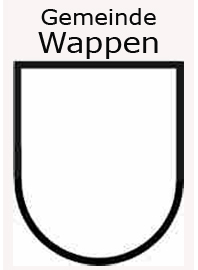 Kupferbild Wappen  