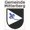   Gemeindewappen in Kupfer     Bezirk Liezen Steiermark   