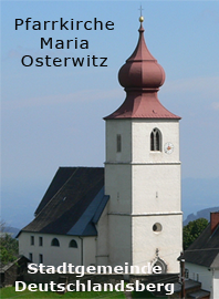                                                                    
Gemeinde  Osterwitz                                                              
Stadtgemeinde  Deutschlandsberg   mit 1 Jänner 2015  Zusammenschluss mit den Gemeinden 
Bad Gams, Freiland bei Deutschlandsberg, Kloster , Trahütten, Osterwitz
 Weststeiermark  
                                            
 Steiermark                                                                               jedes Bild ein "Unikat"
 Kupferrelief  Handarbeit