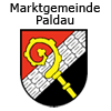 Wappen   Marktgemeinde Paldau   Die Marktgemeinde Paldau  mit 1. Jänner 2015  Zusammenschluss mit den Gemeinden  Perlsdorf  und Teilen der Gemeinde Oberstorcha und Kohlberg 
  Bezirk Südoststeiermark  Steiermark 