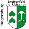   Wappen  Gemeindewappen in Kupfer   Bezirk Südoststeiermark    Steiermark 