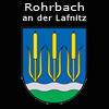  Gemeinde Eichberg   
mit den Gemeinden Aibl,  Groradl, Pitschgau, St.Oswald ob Eibiswald , Soboth, Rohrbach an der Lafnitz 
zu  Rohrbach an der Lafnitz zusammengeschlossen    