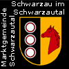  Wappen  Gemeindewappen in Kupfer Bezirk   Leibnitz Steiermark