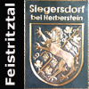 Gemeindewappen   Kupferbild  Bezirk Hartberg - Fürstenfeld  Steiermark 