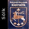 Wappen  Gemeindewappen in Kupfer  Bezirk Liezen Steiermark 