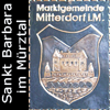   Gemeinde  Wappen  Kupferbild   Bezirk Bruck-Mürzzuschlag Steiermark  