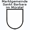   Gemeinde  Wappen  Kupferbild   Bezirk Bruck-Mürzzuschlag Steiermark  