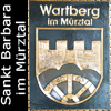   Gemeinde  Wappen  Kupferbild   Bezirk Bruck-Mürzzuschlag Steiermark  