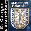 Gemeindewappen    Bezirk Murau   Steiermark  