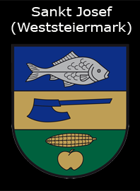                                                                    
Gemeindewappen                         
Sankt Josef (Weststeiermark)                      
                         
Bezirk   	Deutschlandsberg Steiermark 
                                  
 Steiermark                                                                               jedes Bild ein "Unikat"
 Kupferrelief  Handarbeit