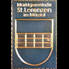 Wappen Bezirk  Bruck-Mürzzuschlag Steiermark   