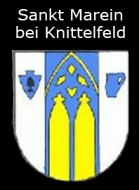                                                                    
Gemeindewappen                 
Gemeinde Sankt Marein  bei Knittelfeld     
 Bezirk Murtal   
                                     
 Steiermark                                                                                      jedes Bild ein "Unikat"
 Kupferrelief  Handarbeit