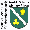   Gemeinde  Wappen  Kupferbild   Bezirk Leibnitz Steiermark  