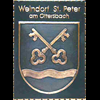 Wappen Gemeinde  Bezirk Südoststeiermark      Steiermark 
