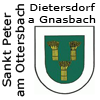 Wappen Gemeinde  Bezirk Südoststeiermark      Steiermark 