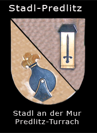                                                        
Gemeindewappen                         
Gemeinde   Stadl - Predlitz       
                    
 Bezirk Murau                                
 Steiermark                                                                                      
 jedes Bild ein "Unikat"
 Kupferrelief  Handarbeit