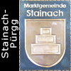  Wappen  Gemeindewappen in Kupfer    Bezirk Liezen Steiermark 