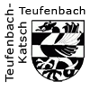  Wappen  in Kupfer Bezirk Murau Steiermark    
