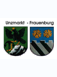                                                                  
Gemeindewappen                         Marktgemeinde   Unzmarkt Frauenburg                                                                         
 
Bezirk  	Murtal
                                                               
                            Steiermark 
                                                                                        jedes Bild ein "Unikat"
 Kupferrelief  Handarbeit