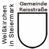     Gemeindewappen  Kupferbild  Bezirk Murtal  Steiermark 