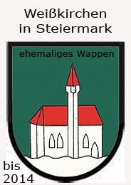                                                          
Gemeindewappen 
                        
Marktgemeinde                         
Weißkirchen in Steiermark 
                                                                        
                                                                                      
               
  Bezirk Murtal
                                    
 Steiermark                                                                                jedes Bild ein "Unikat"
 Kupferrelief  Handarbeit