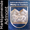   Gemeinde  Wappen  Kupferbild   Bezirk      Liezen   Steiermark  